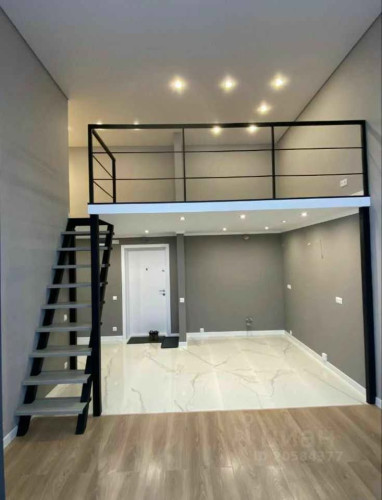Kontraktor Mezzanine tapos- Terpercaya
